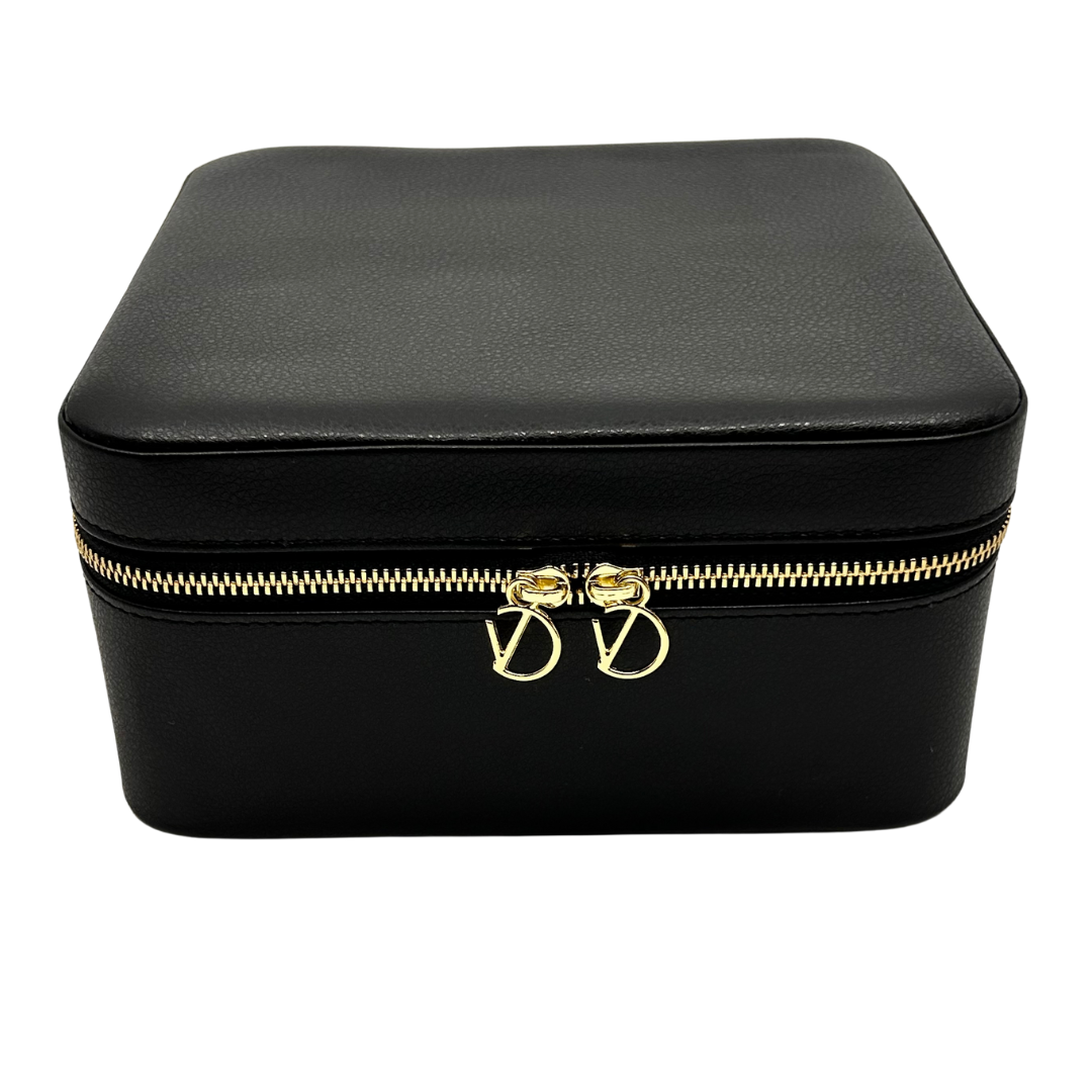 JEWELLERY BOX BLACK