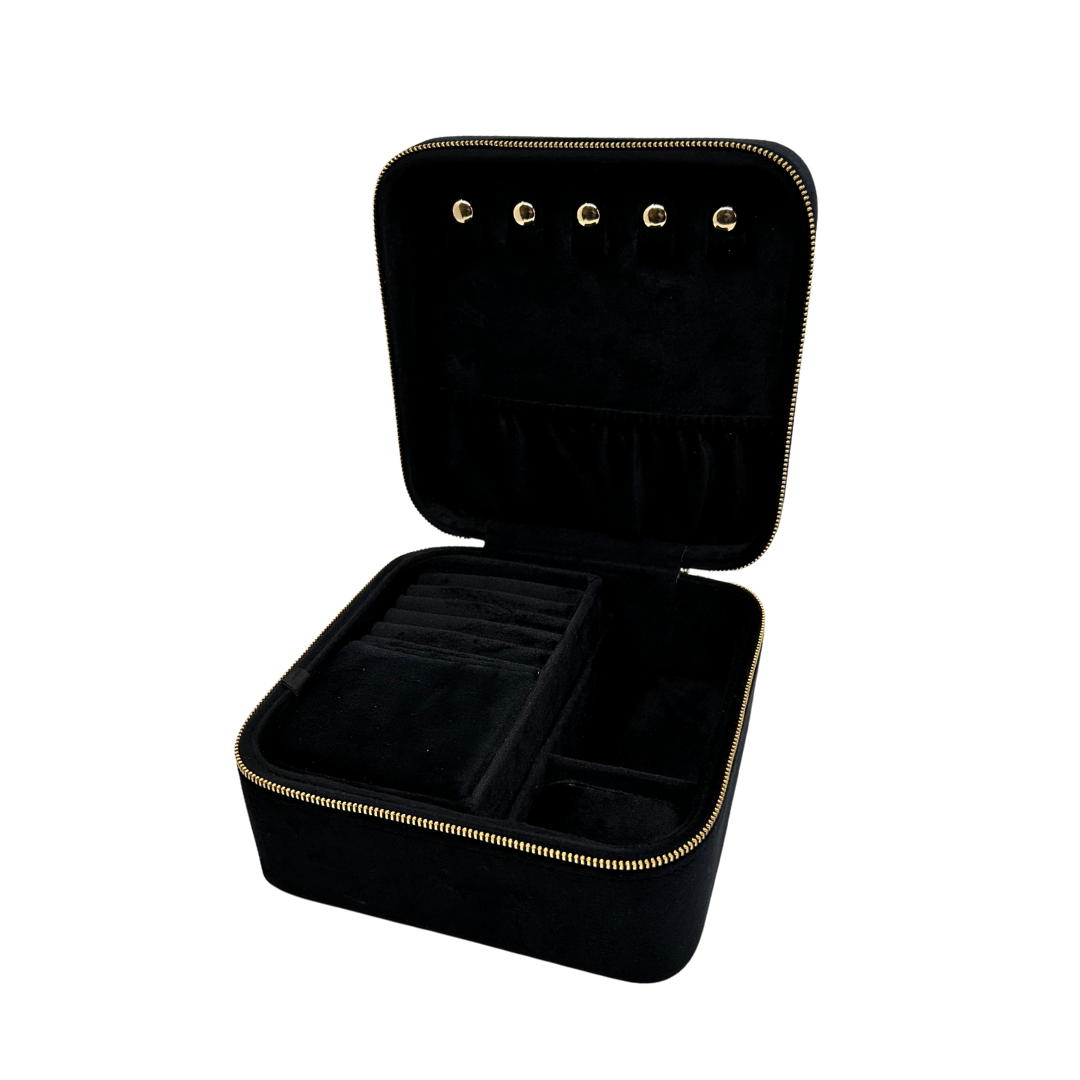 JEWELLERY BOX BLACK