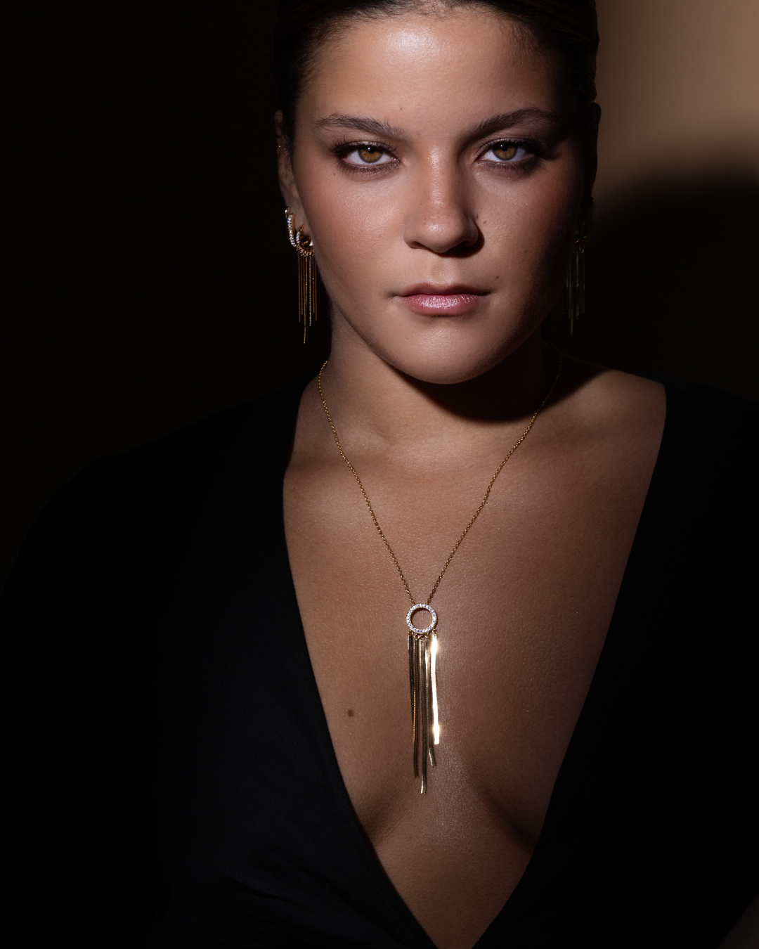 SNAKE DIVINE PENDANT
