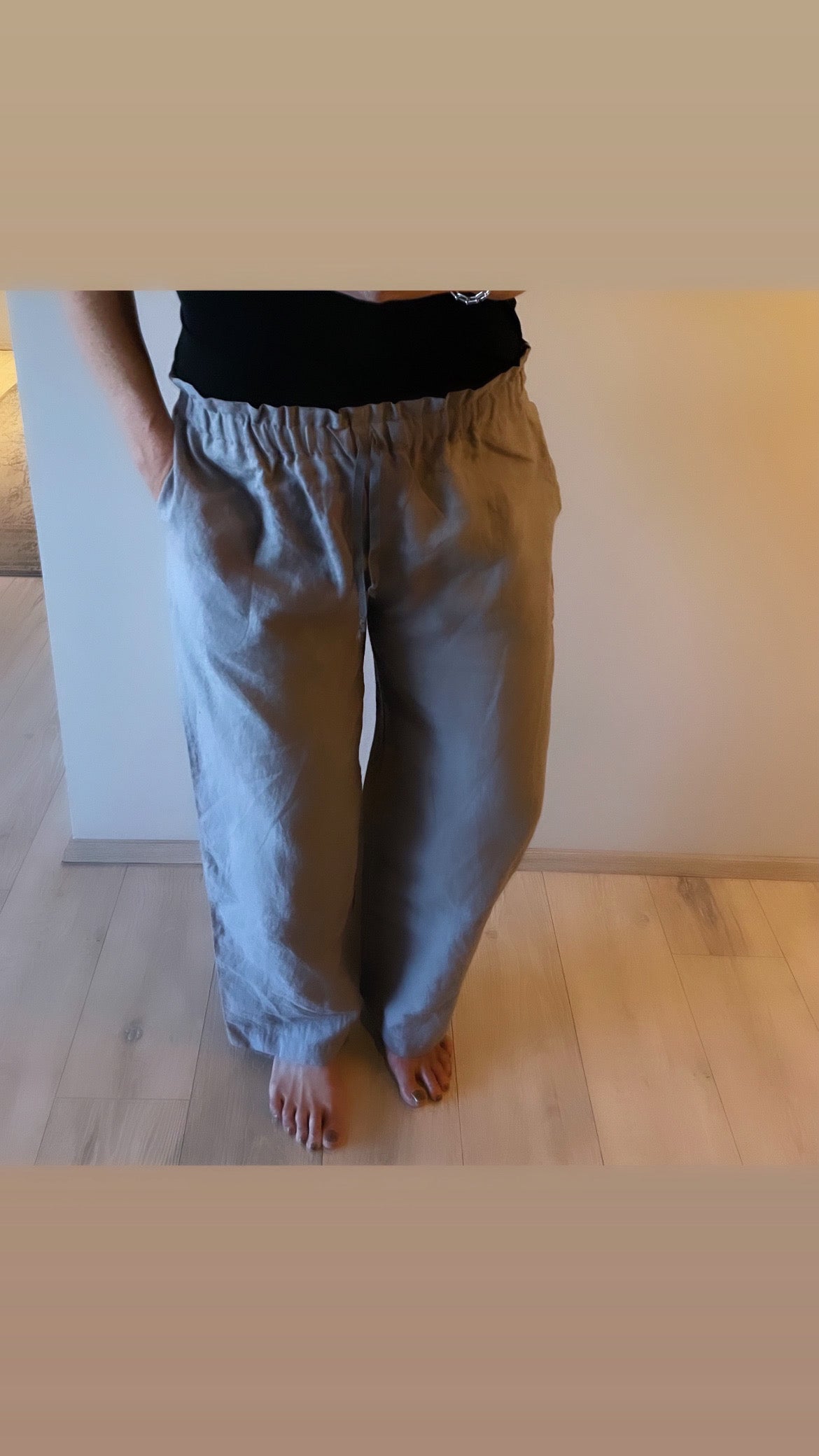 VERA HOME LOUNGE PANTS