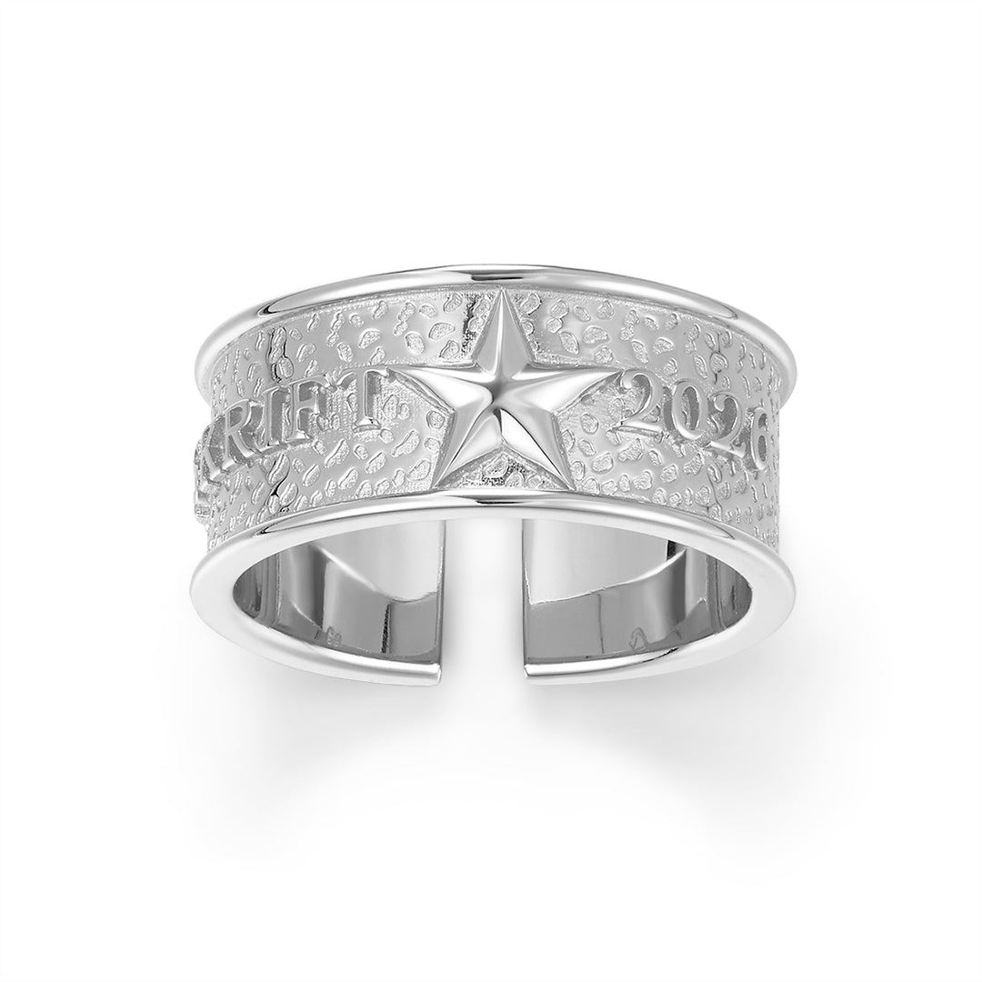 vera design utskrift 2026 hringur gull gjof fyrir hana islensk skartgripahonnun