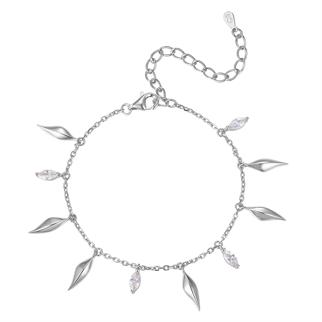 CAPE OF FEATHERS BRACELET DIVINE