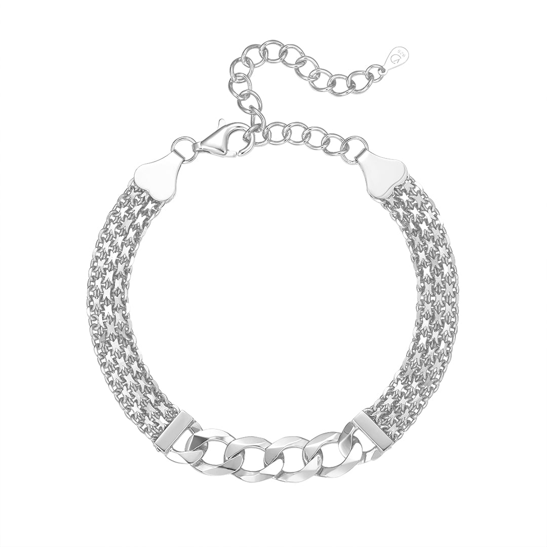 MOTHER CHAIN BRACELET