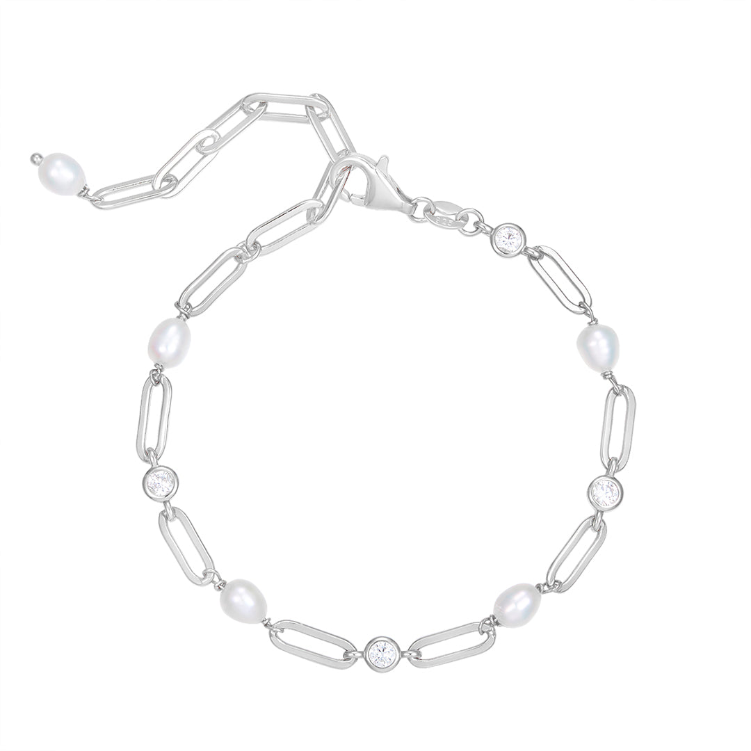 NEXUS DIVINE PEARL BRACELET
