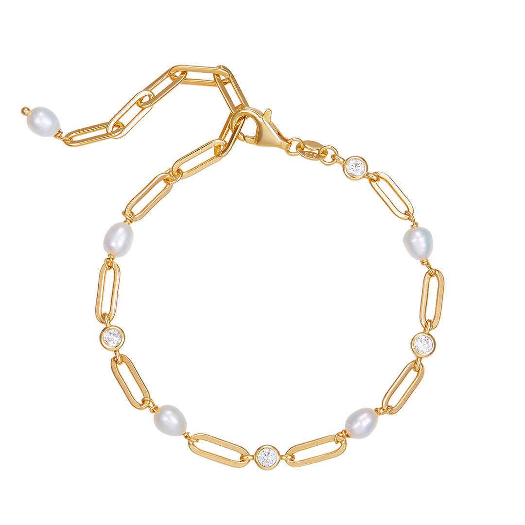 NEXUS DIVINE PEARL BRACELET
