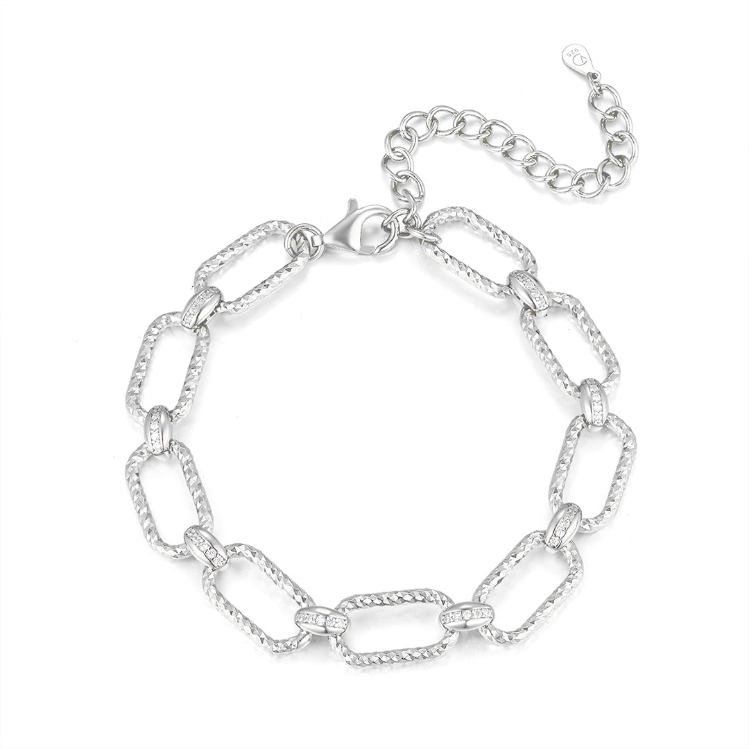 NEXUS CRYSTAL BRACELET
