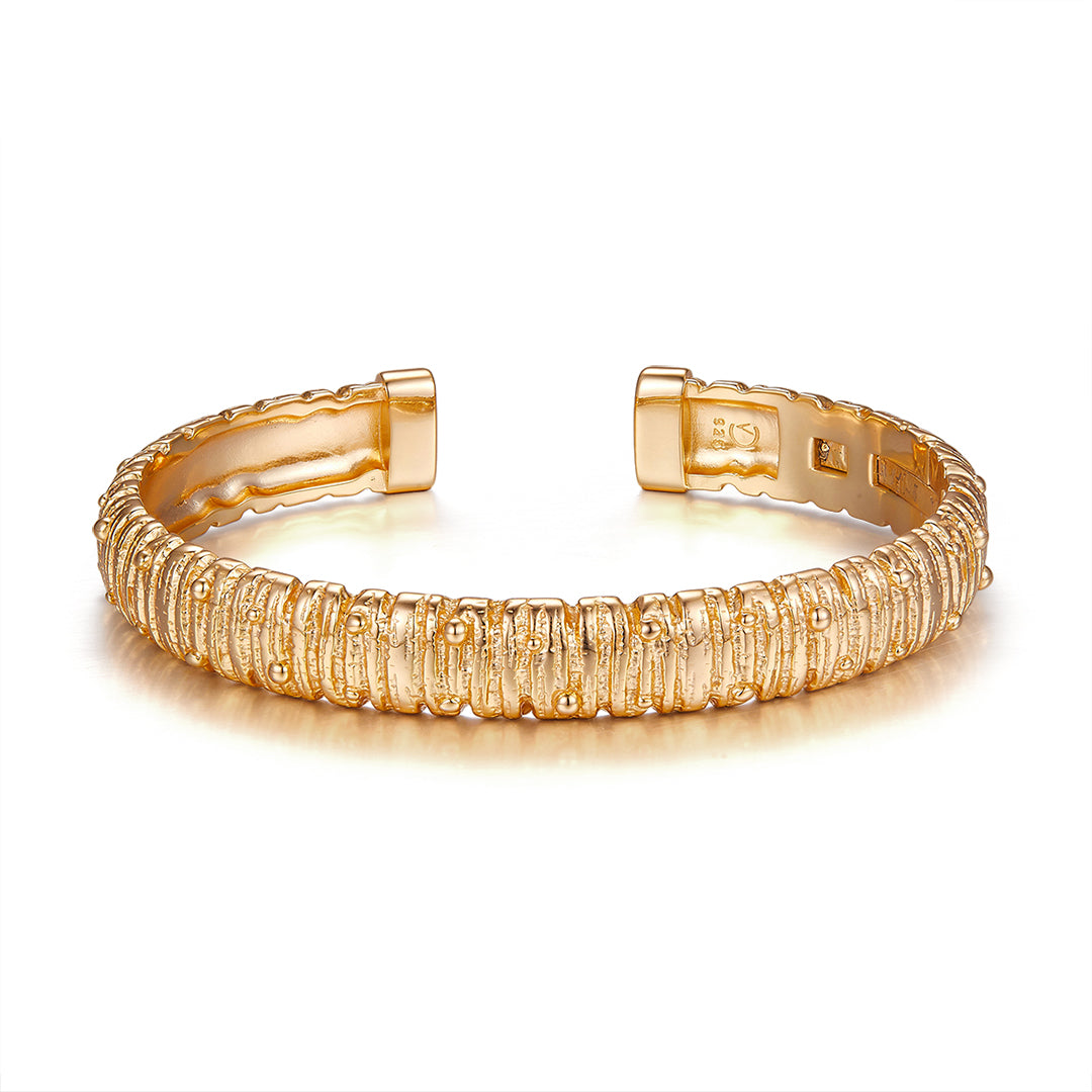 STUÐLABERG BANGLE ARMBAND GULL