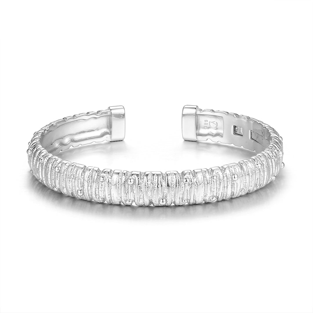 STUÐLABERG BANGLE SILFUR
