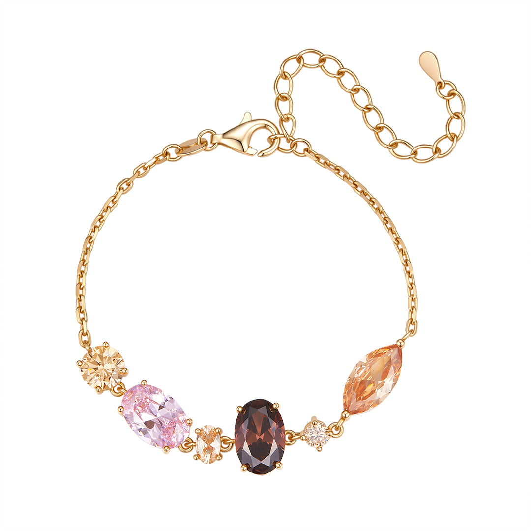 CRYSTAL DROTTNING ARMBAND