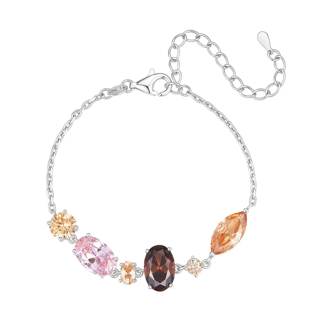 CRYSTAL DROTTNING ARMBAND
