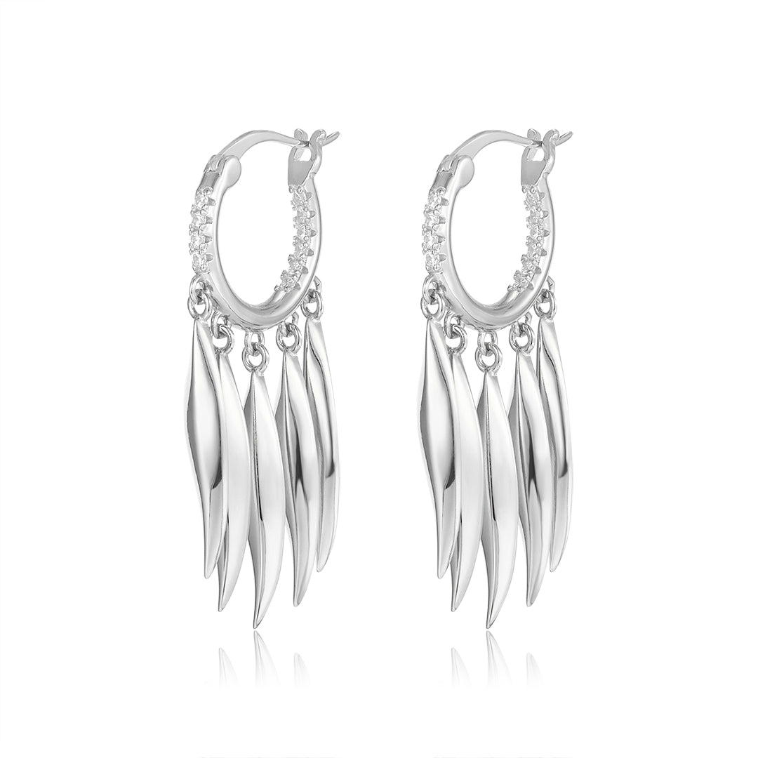 CAPE OF FEATHERS DIVINE HOOP
