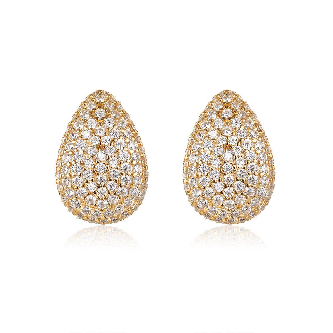TÁR DIVINE STUD EARRINGS