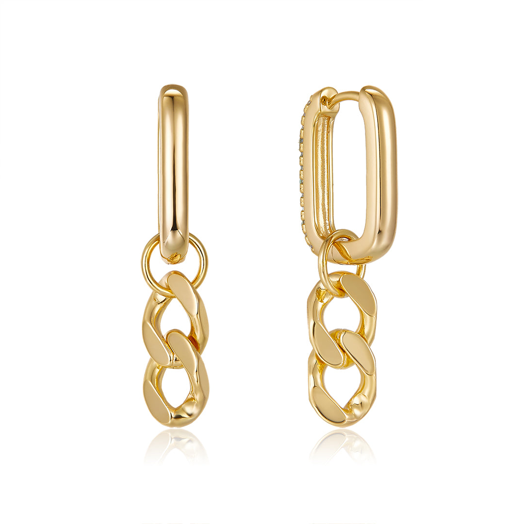 MOTHER DIVINE EARRINGS