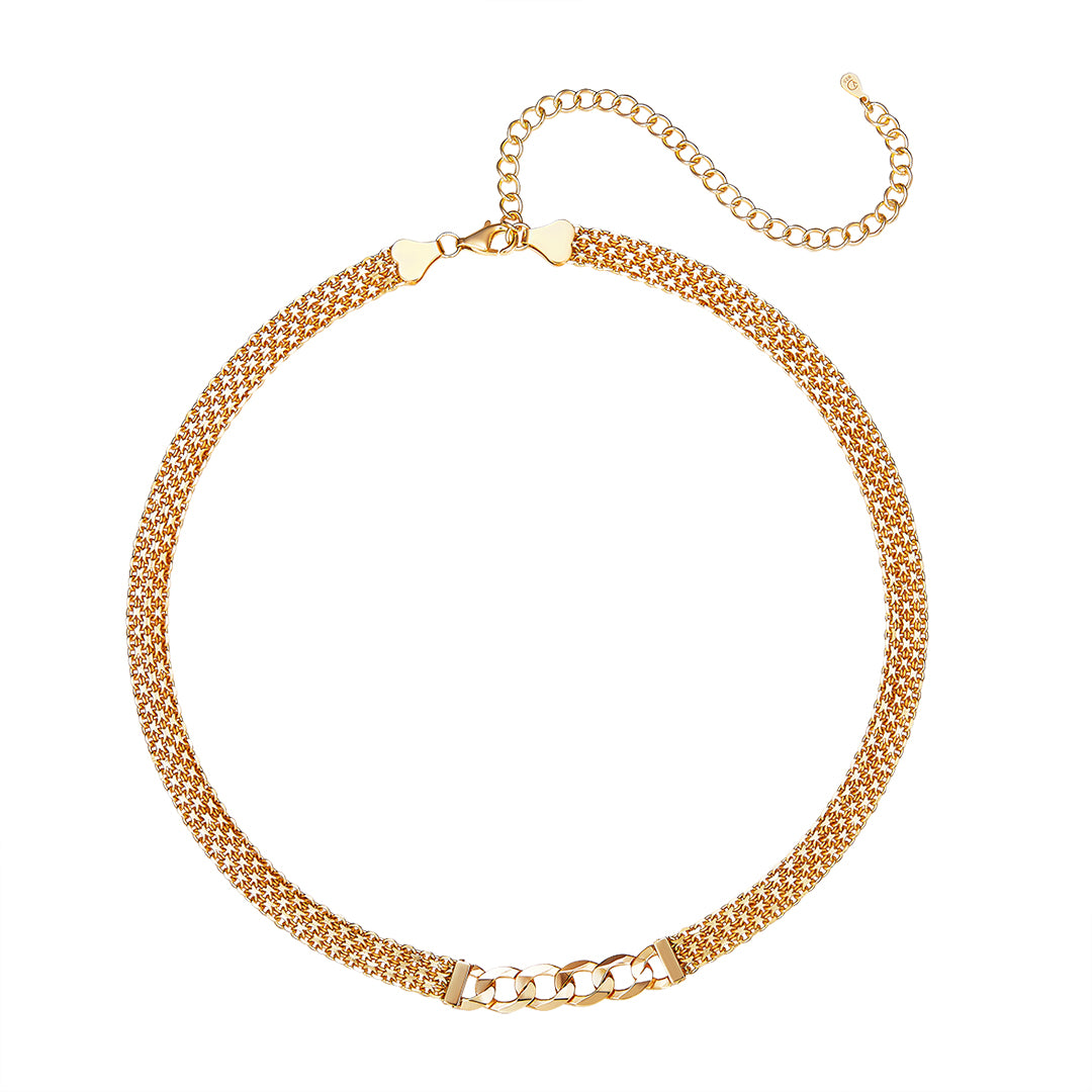 MOTHER CHAIN NECKLACE