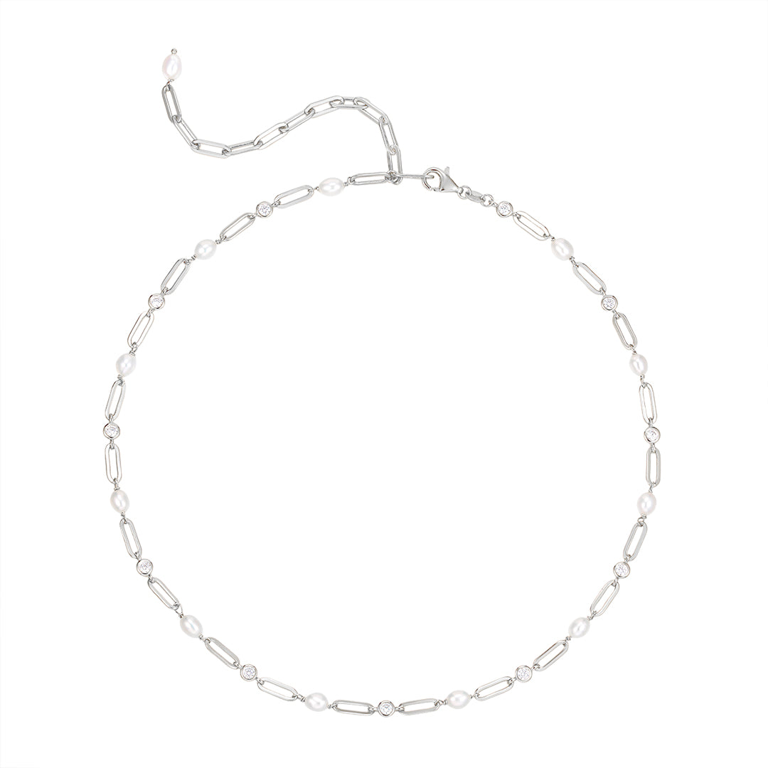 NEXUS DIVINE PEARL NECKLACE