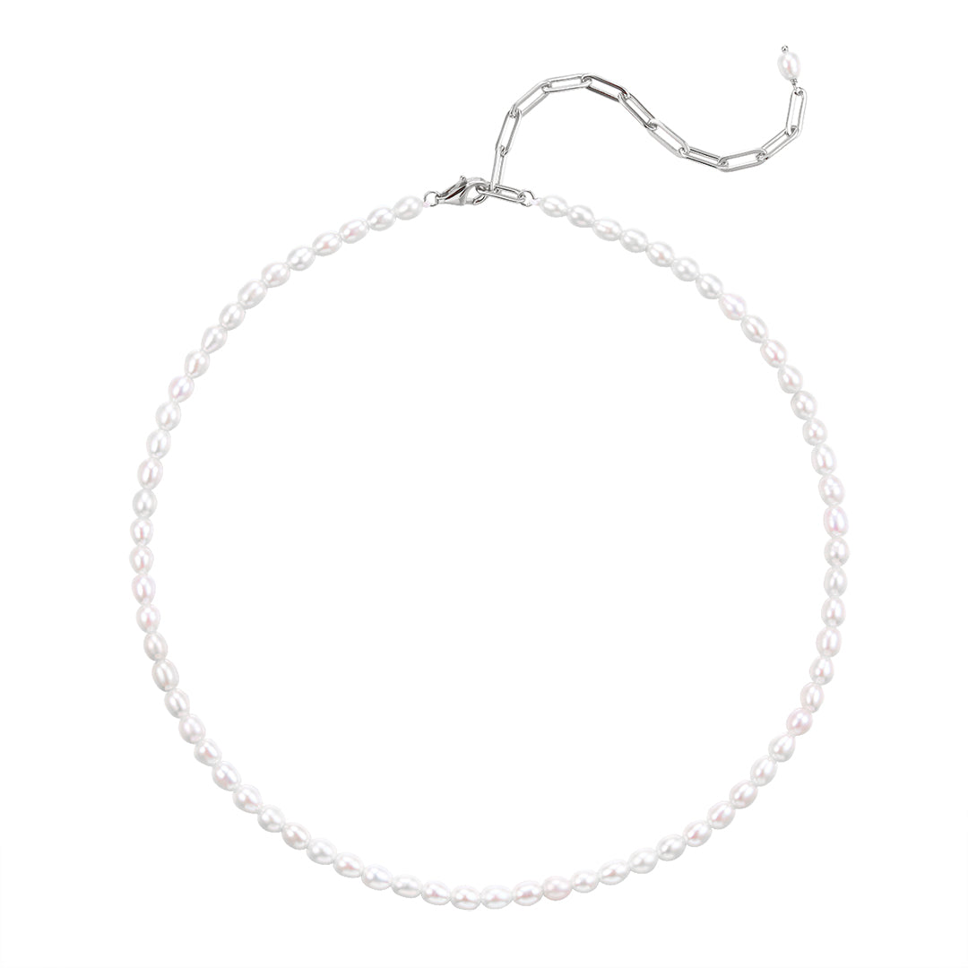 PEARL CHAIN NECKLACE