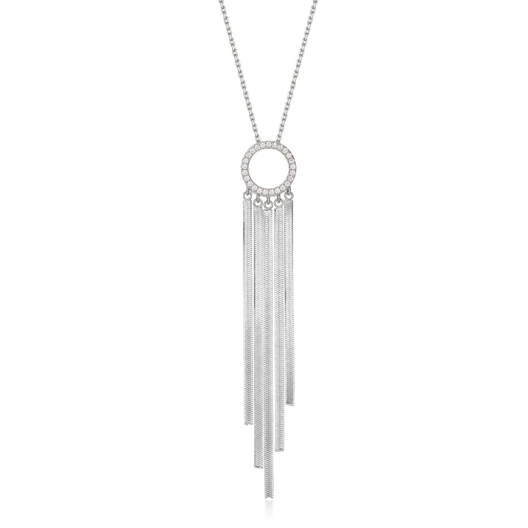 SNAKE DIVINE PENDANT