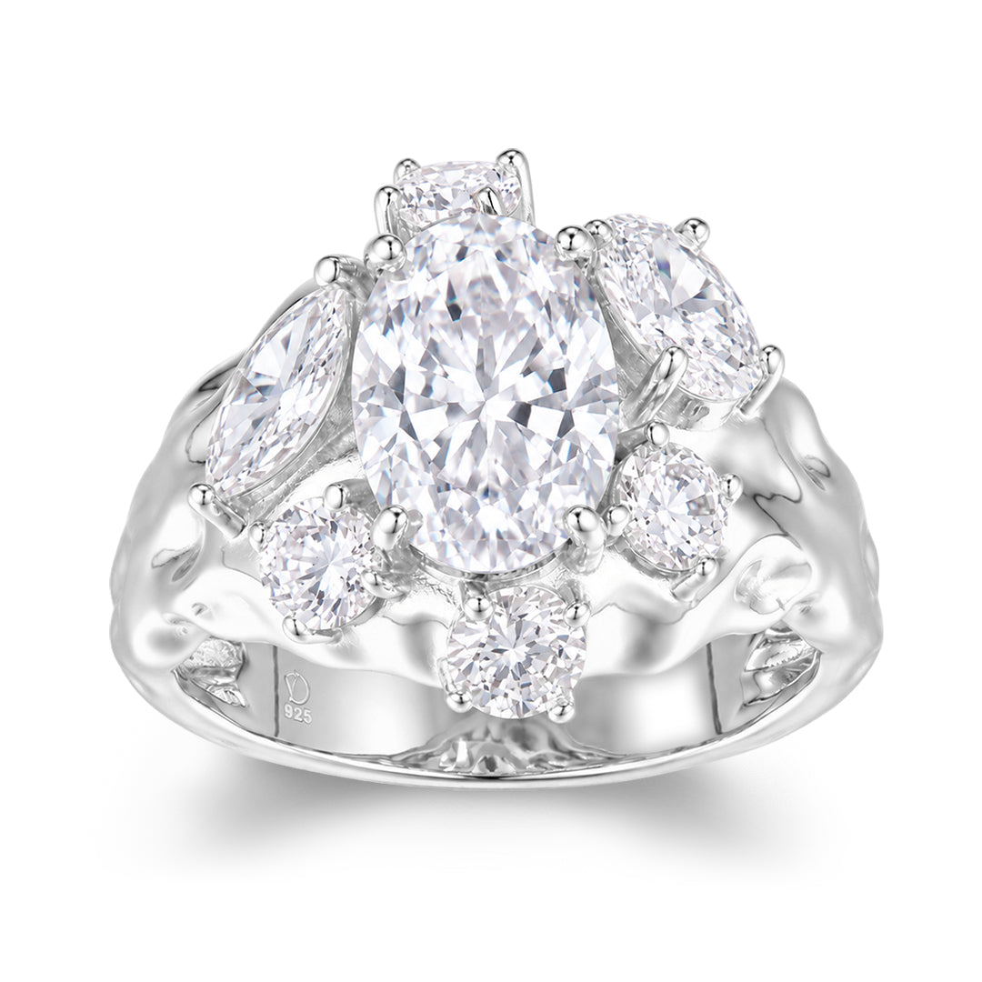 CRYSTAL DROTTNING HRINGUR