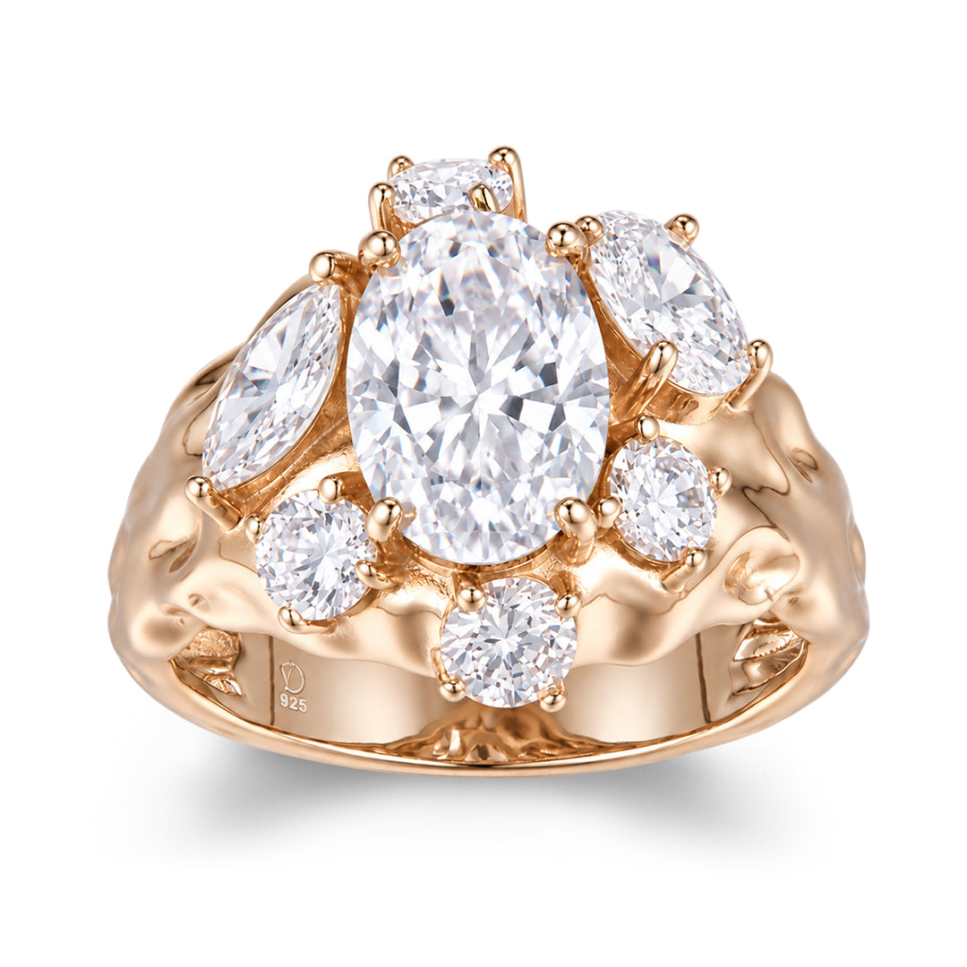 CRYSTAL DROTTNING HRINGUR