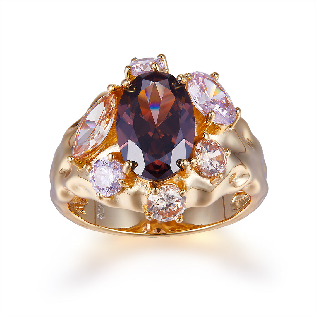 CRYSTAL DROTTNING HRINGUR