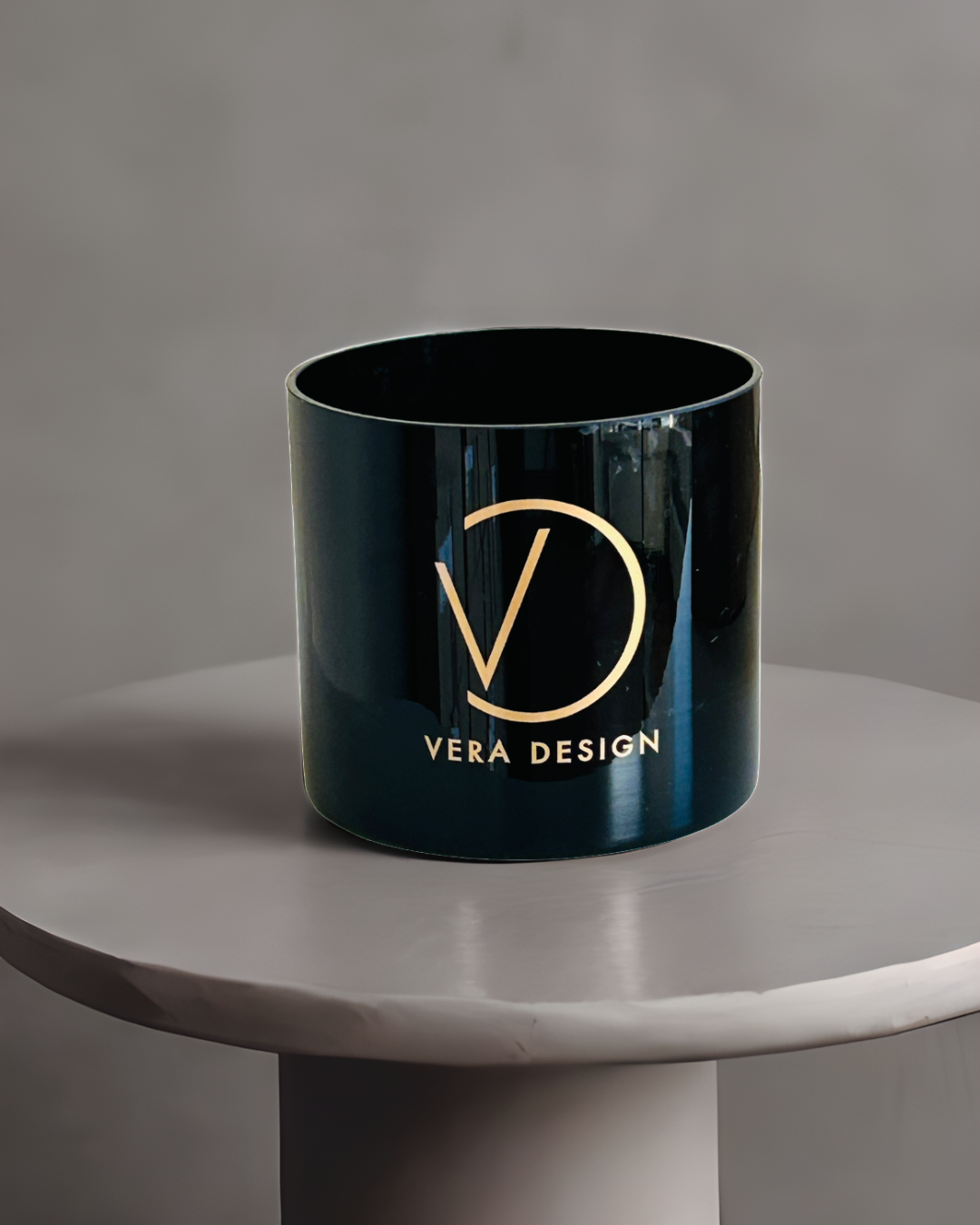 VERA HOME KERTI BLACK VANILLA