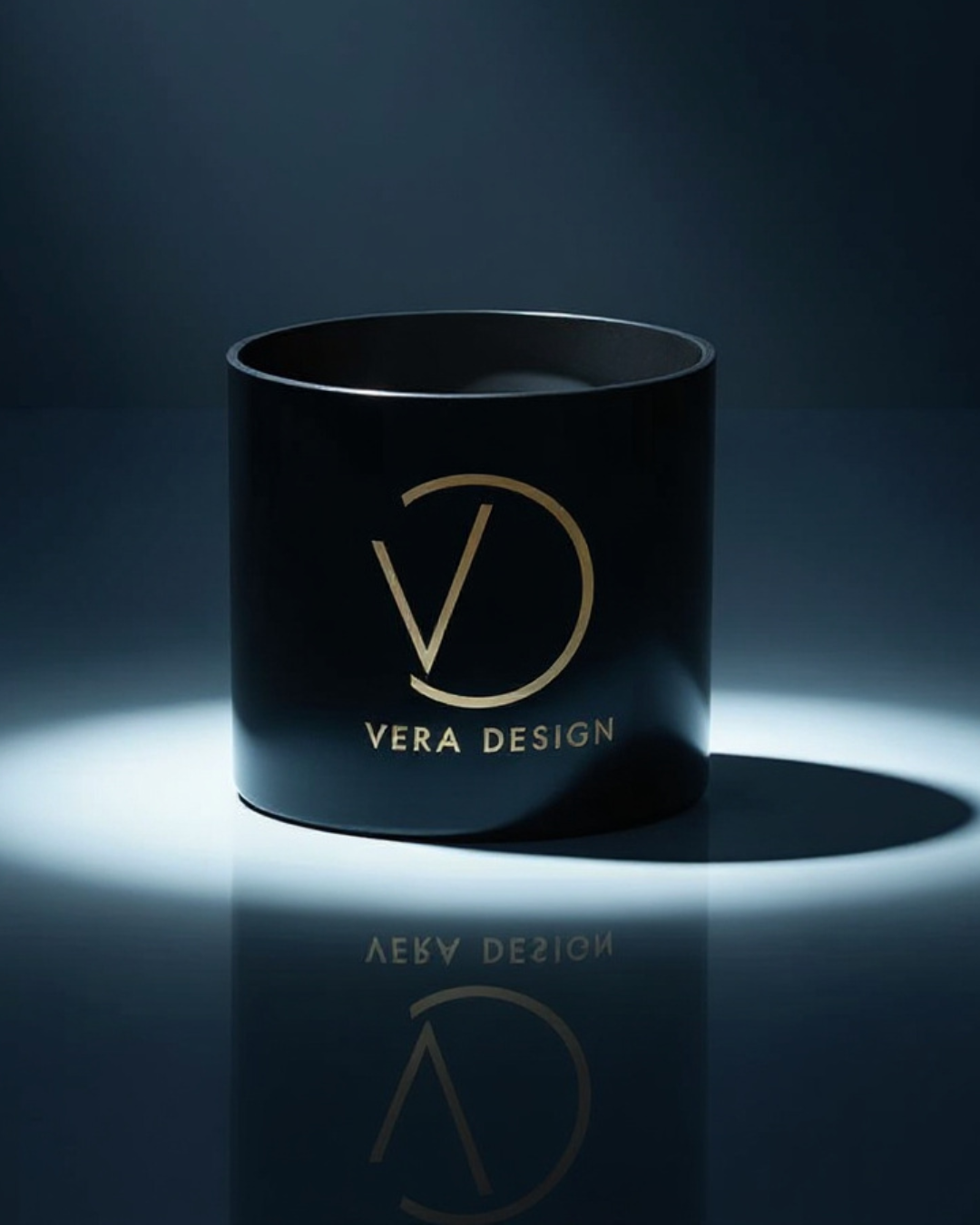 VERA HOME KERTI BLACK VANILLA